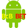 Aplicativo BcB Bet para Android