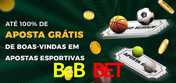 BcB Bet Ate 100% de Aposta Gratis