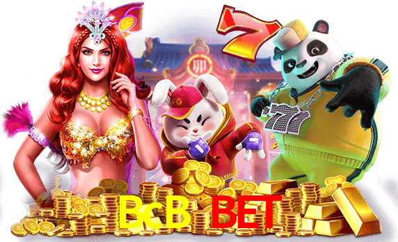 jogue em caça-níqueis ricos na BcB Bet