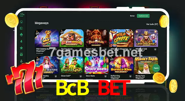 BcB Bet aplicativo