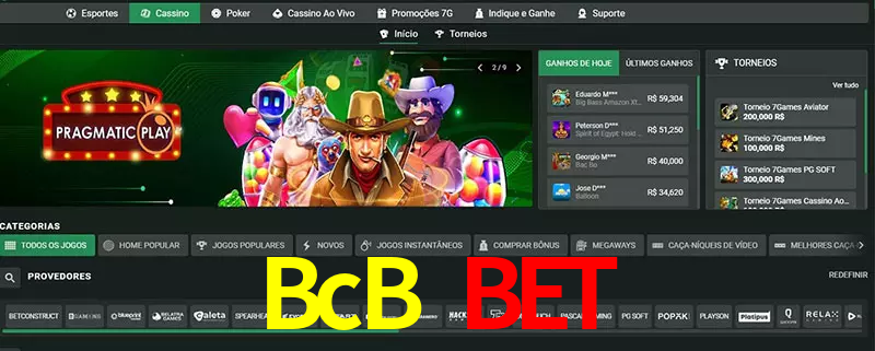 cassino BcB Bet