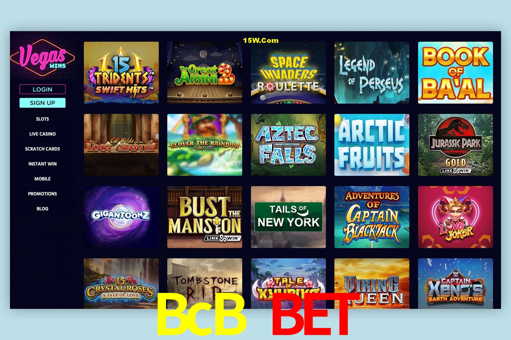 Tennis Betting BcB Bet