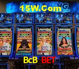Jogos de Slot BcB Bet